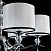 Люстра подвесная Maytoni Terra MOD269-PL-06-CH